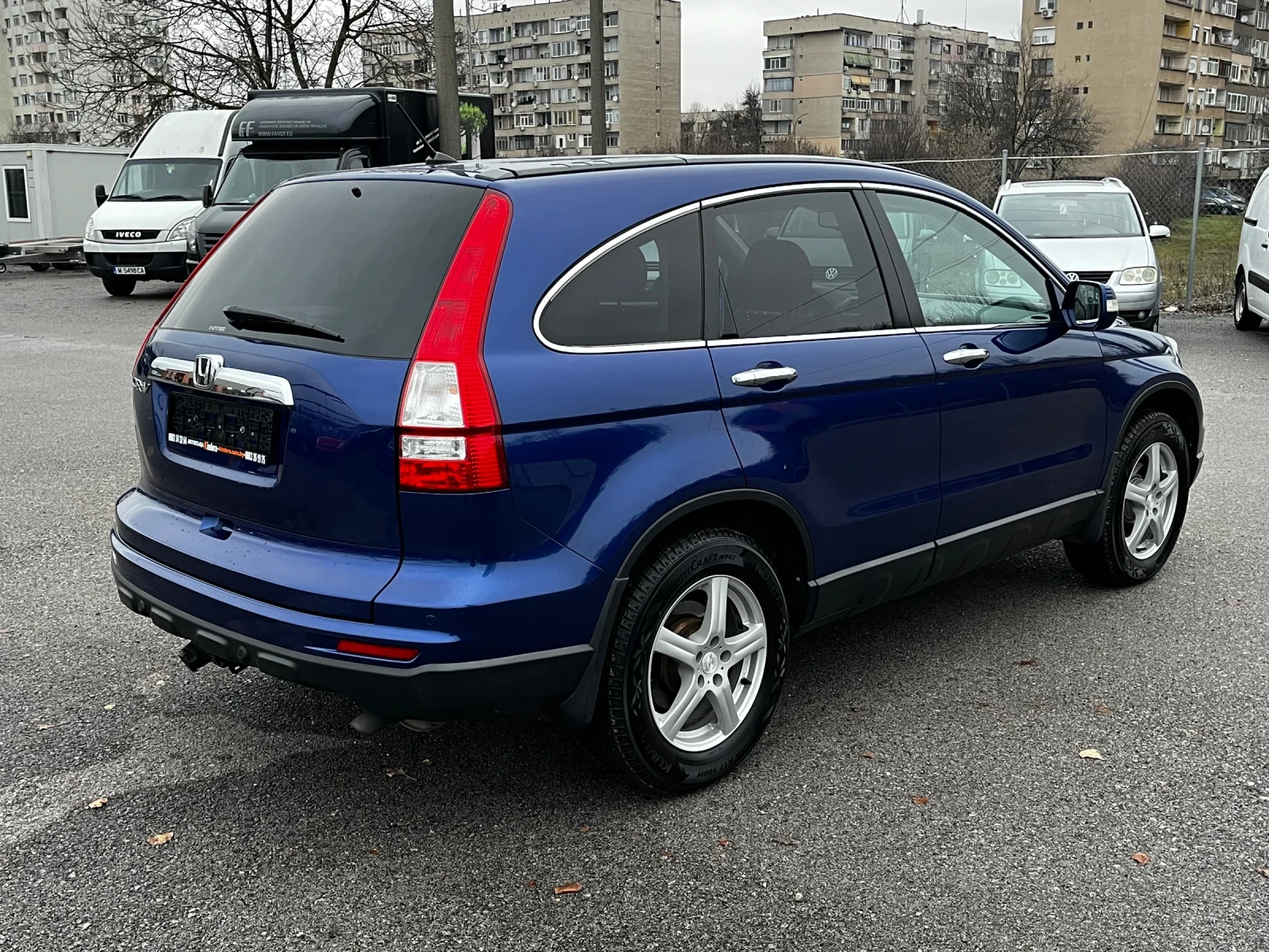 Honda Cr-v 2.2iDTEC * УНИКАТ *  - изображение 5