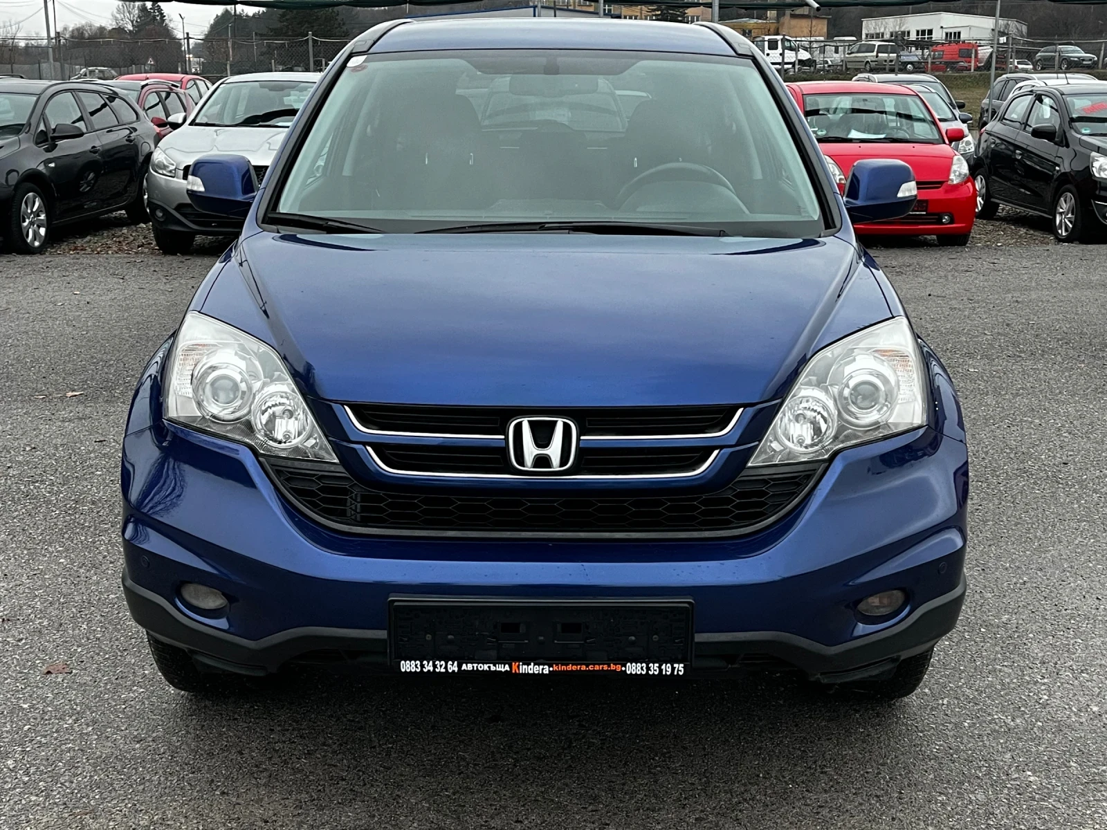 Honda Cr-v 2.2iDTEC * УНИКАТ *  - изображение 8