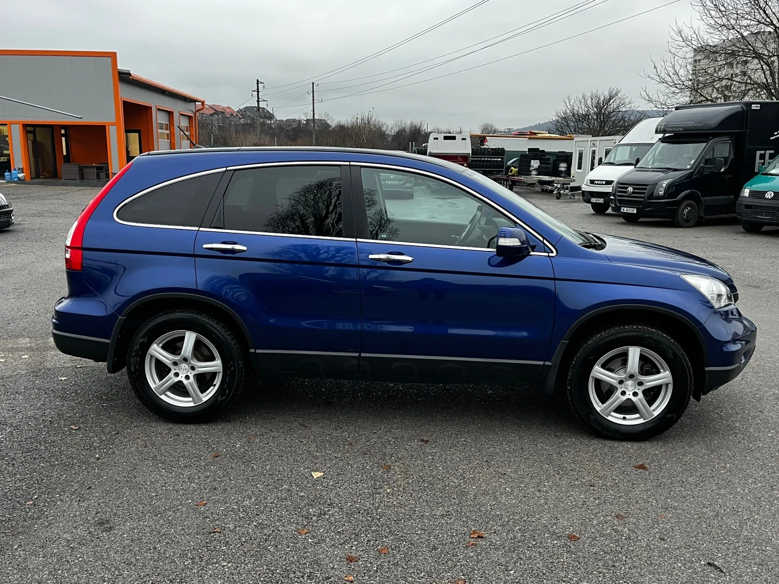 Honda Cr-v 2.2iDTEC * УНИКАТ *  - изображение 6