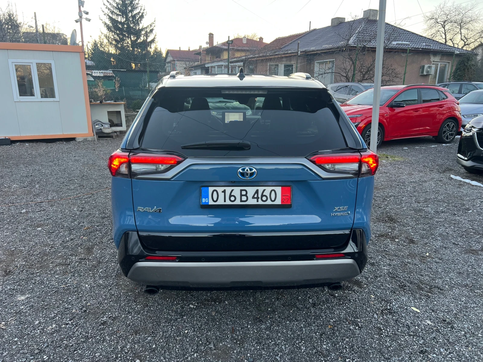 Toyota Rav4 2.5 HYBRID XSE AWD JBL/360 - изображение 6
