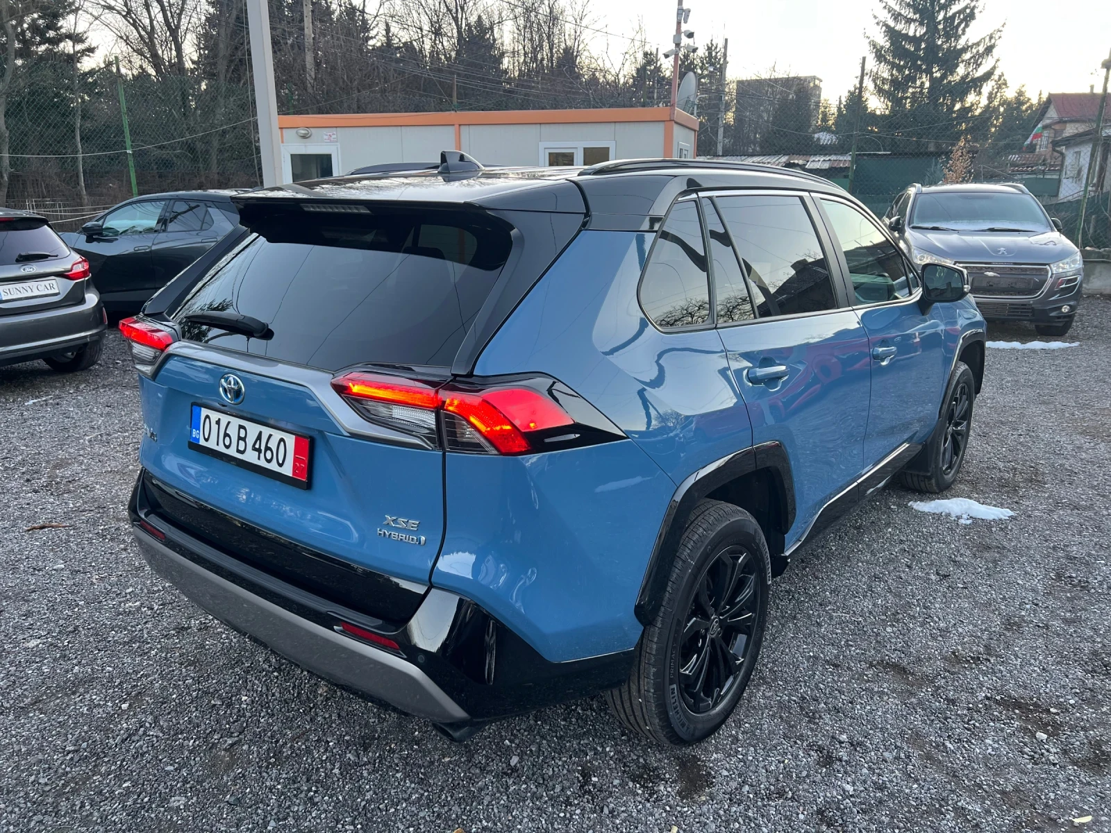 Toyota Rav4 2.5 HYBRID XSE AWD JBL/360 - изображение 5