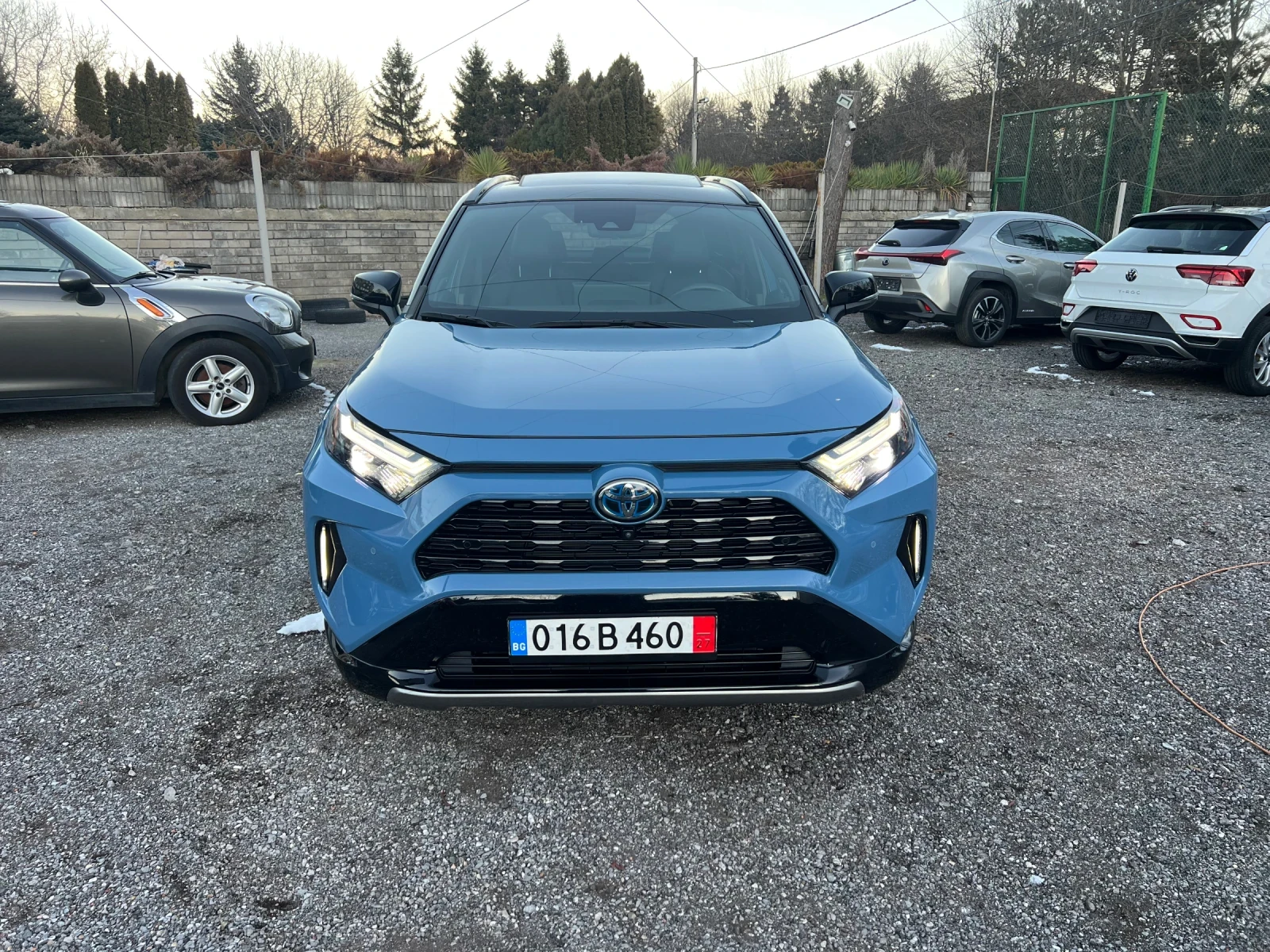 Toyota Rav4 2.5 HYBRID XSE AWD JBL/360 - изображение 2