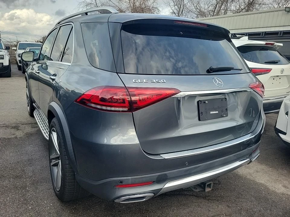 Mercedes-Benz GLE 350  - изображение 6