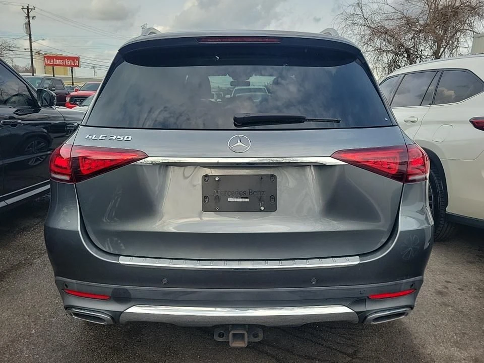 Mercedes-Benz GLE 350  - изображение 5