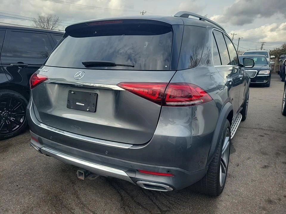 Mercedes-Benz GLE 350  - изображение 4