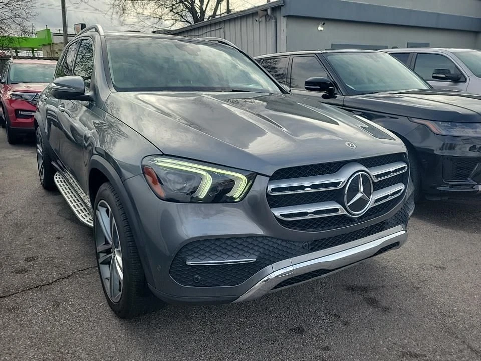 Mercedes-Benz GLE 350  - изображение 3