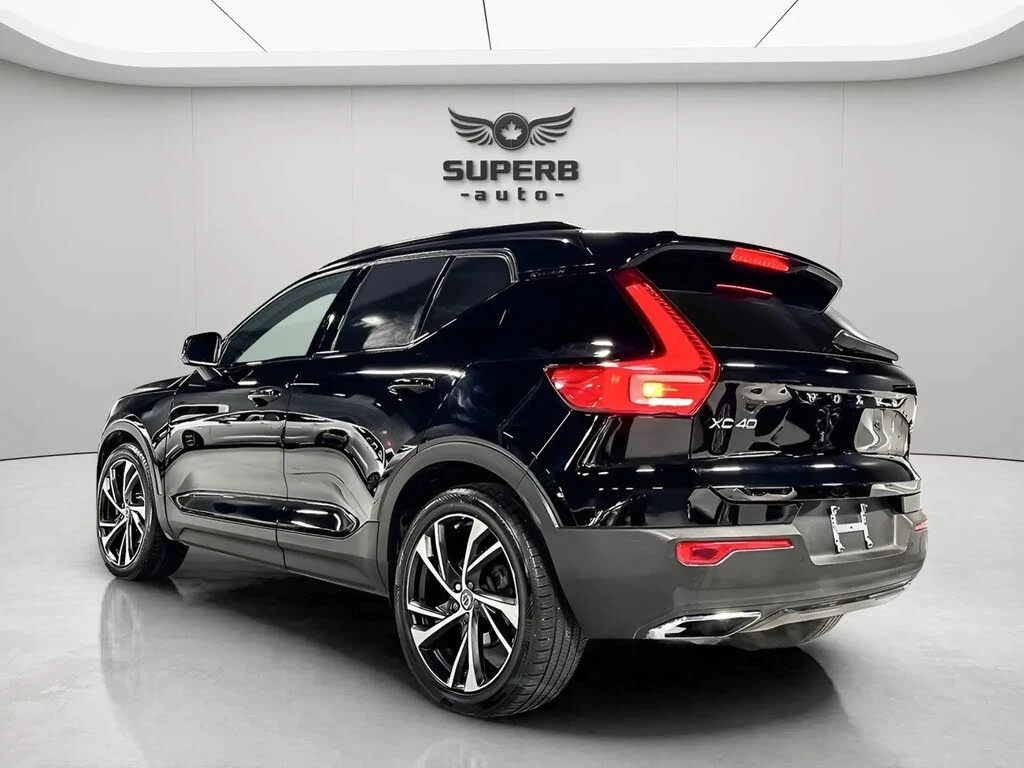 Volvo XC40 T5* R-Design* AWD* Автокредит* (ЦЕНА ДО БГ)*  - изображение 6