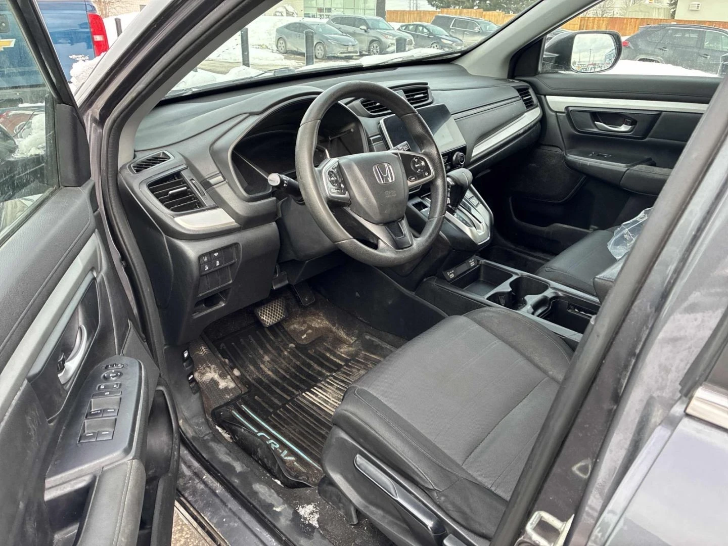 Honda Cr-v Lx* Back cam* Lane Assist* Дигитал* Обдух* Подгрев - изображение 8