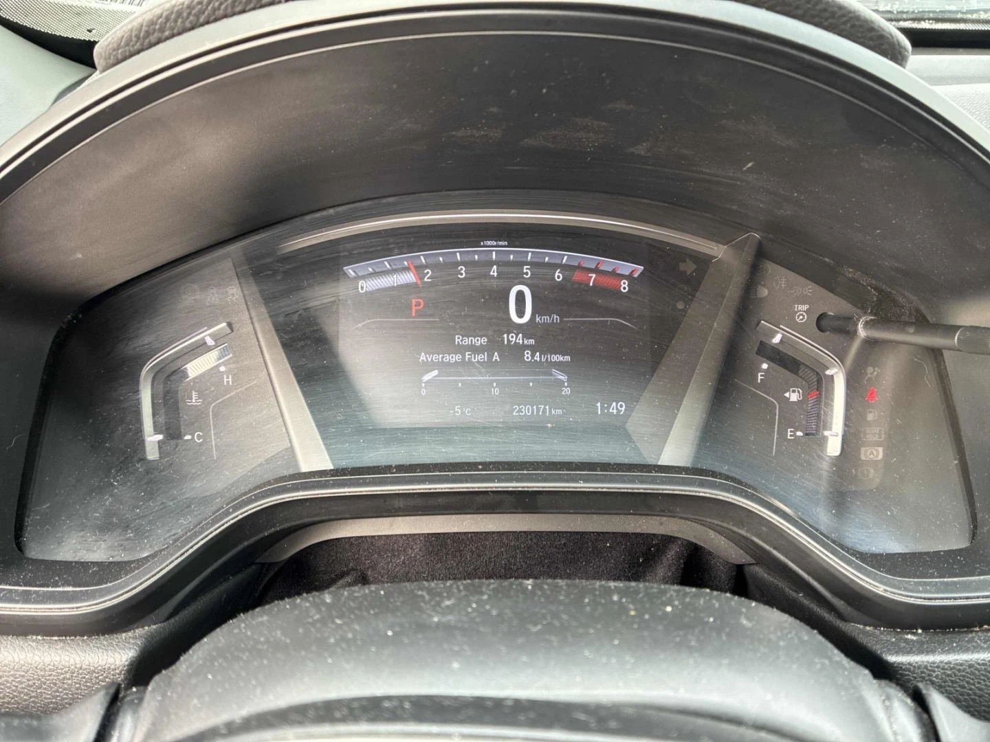 Honda Cr-v Lx* Back cam* Lane Assist* Дигитал* Обдух* Подгрев - изображение 10