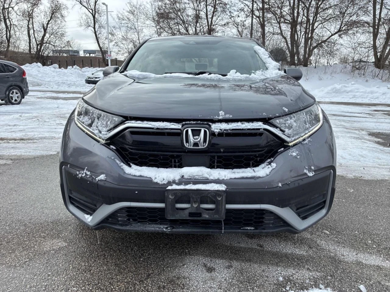 Honda Cr-v Lx* Back cam* Lane Assist* Дигитал* Обдух* Подгрев - изображение 5