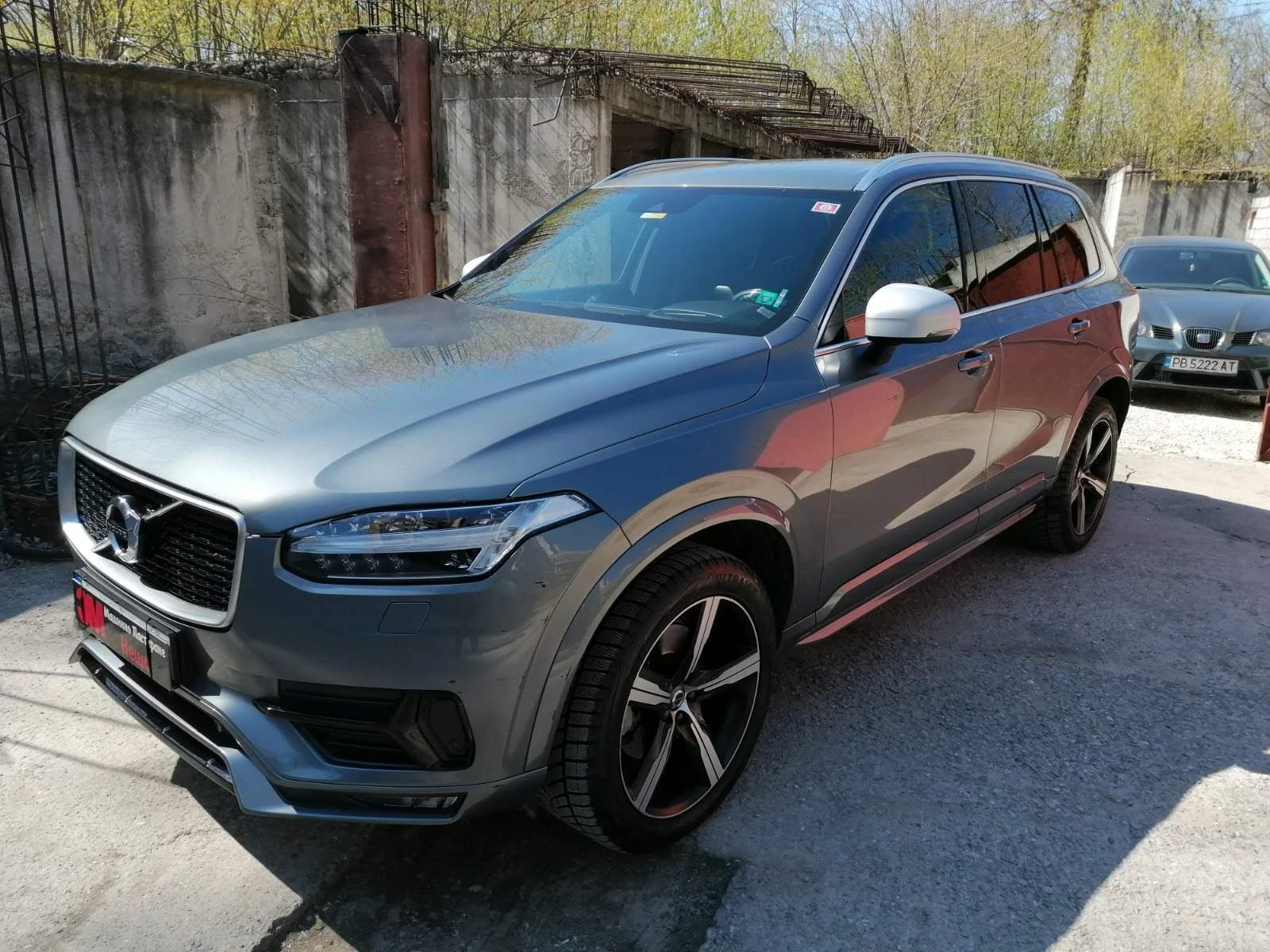 Volvo Xc90 R-Design | Mobile.bg � ����������� 1