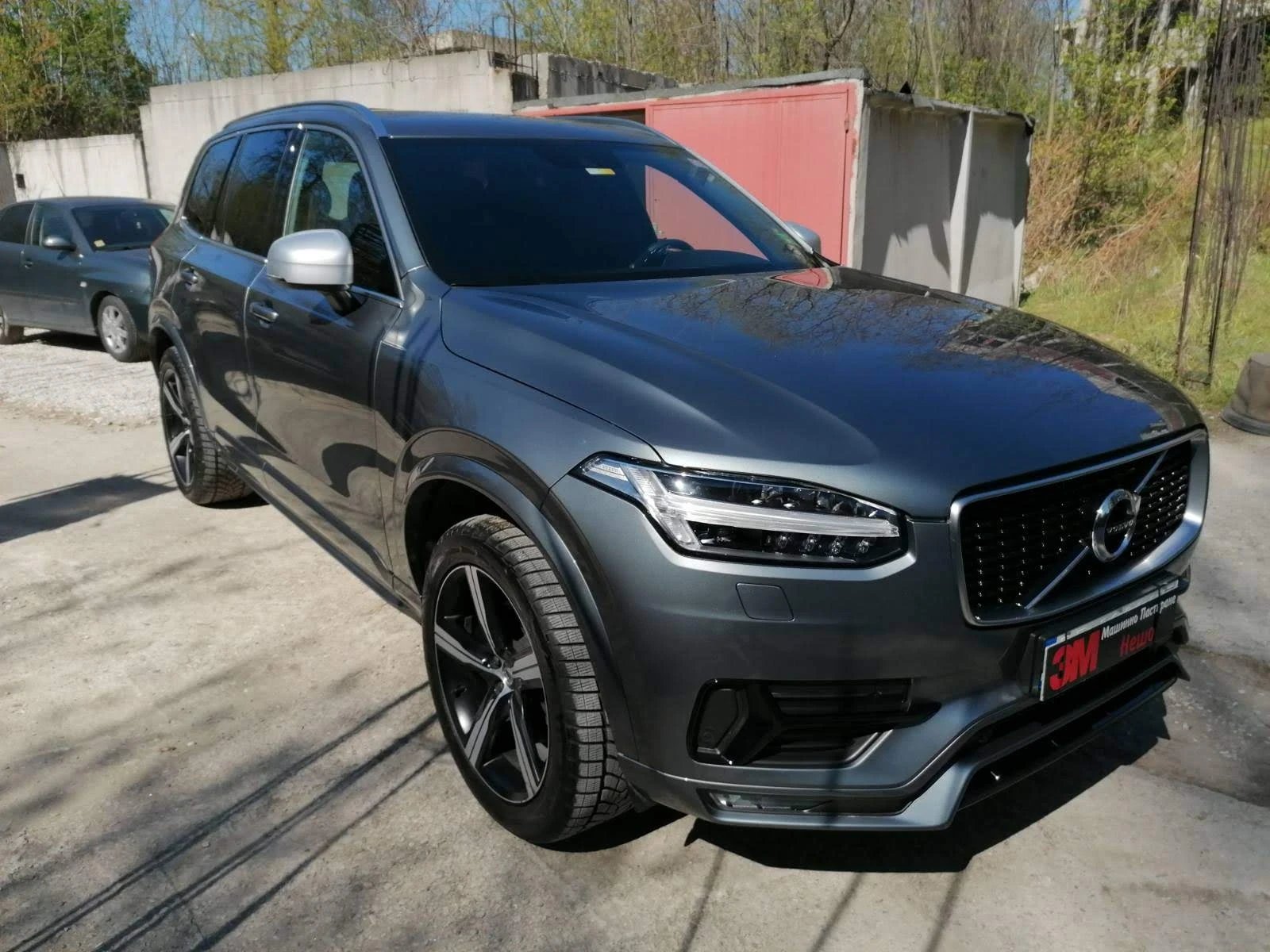 Volvo Xc90 R-Design - изображение 3