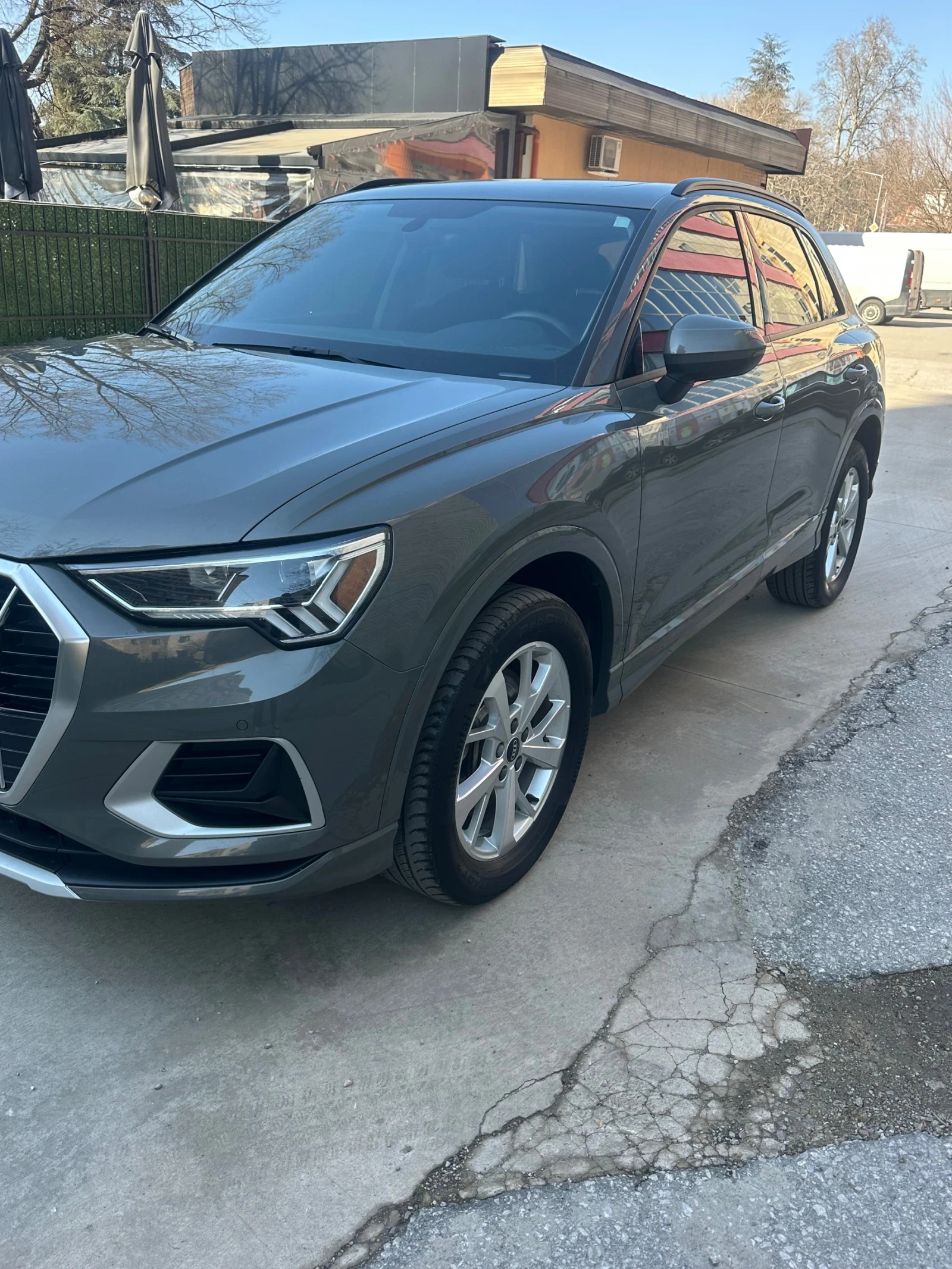 Audi Q3, снимка 3 - Автомобили и джипове - 53735897