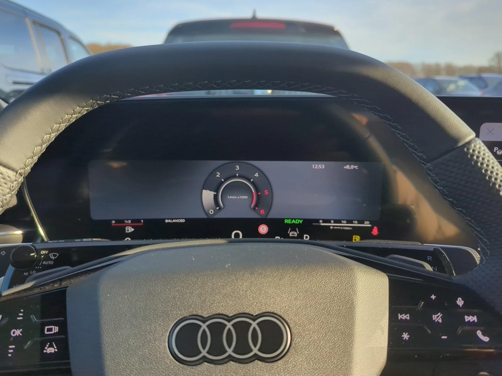 Audi Q3 35 TDI S-LINE PANORAMA ACC, снимка 8 - Автомобили и джипове - 53740295