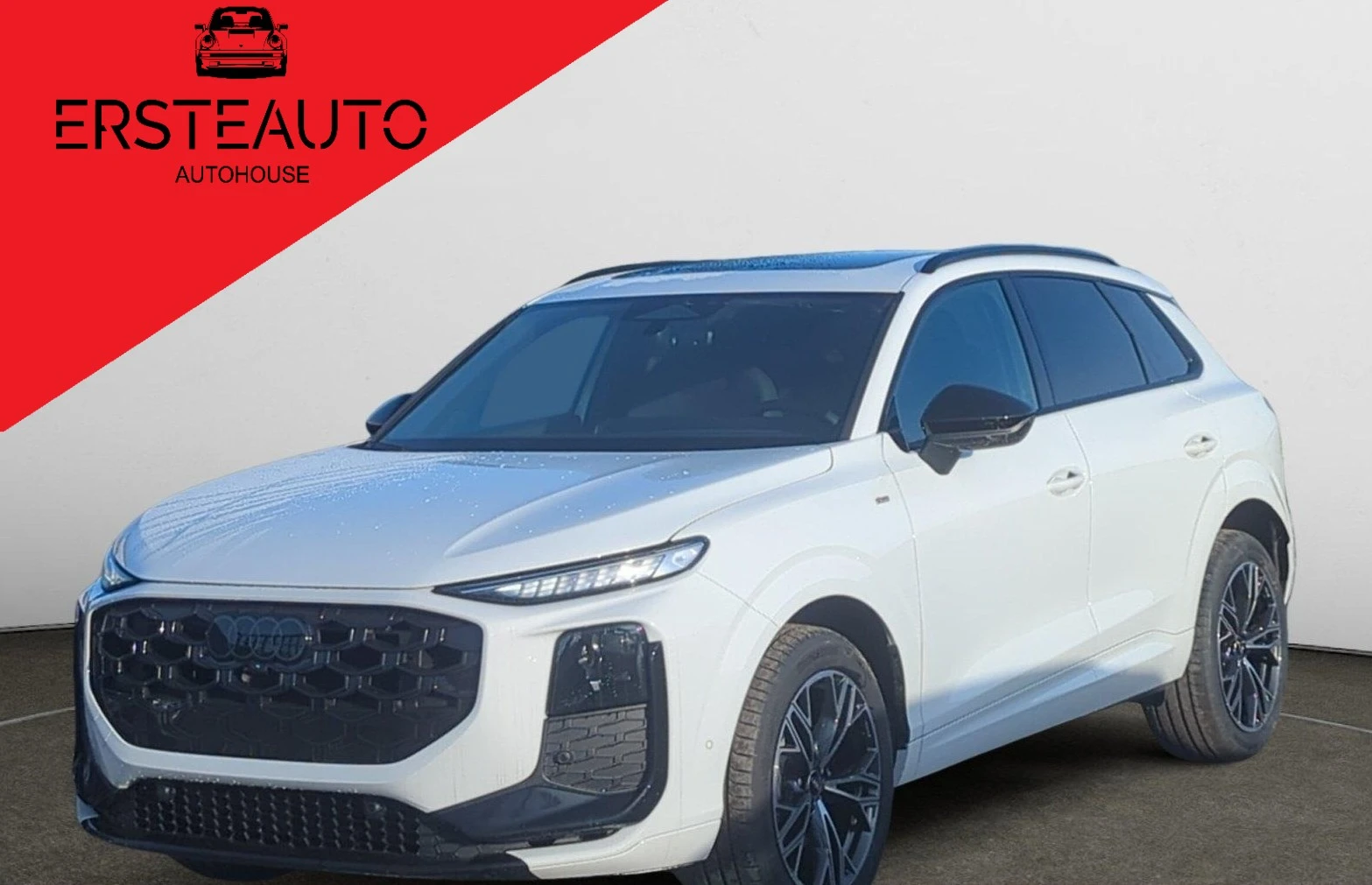 Audi Q3 35 TDI S-LINE PANORAMA ACC