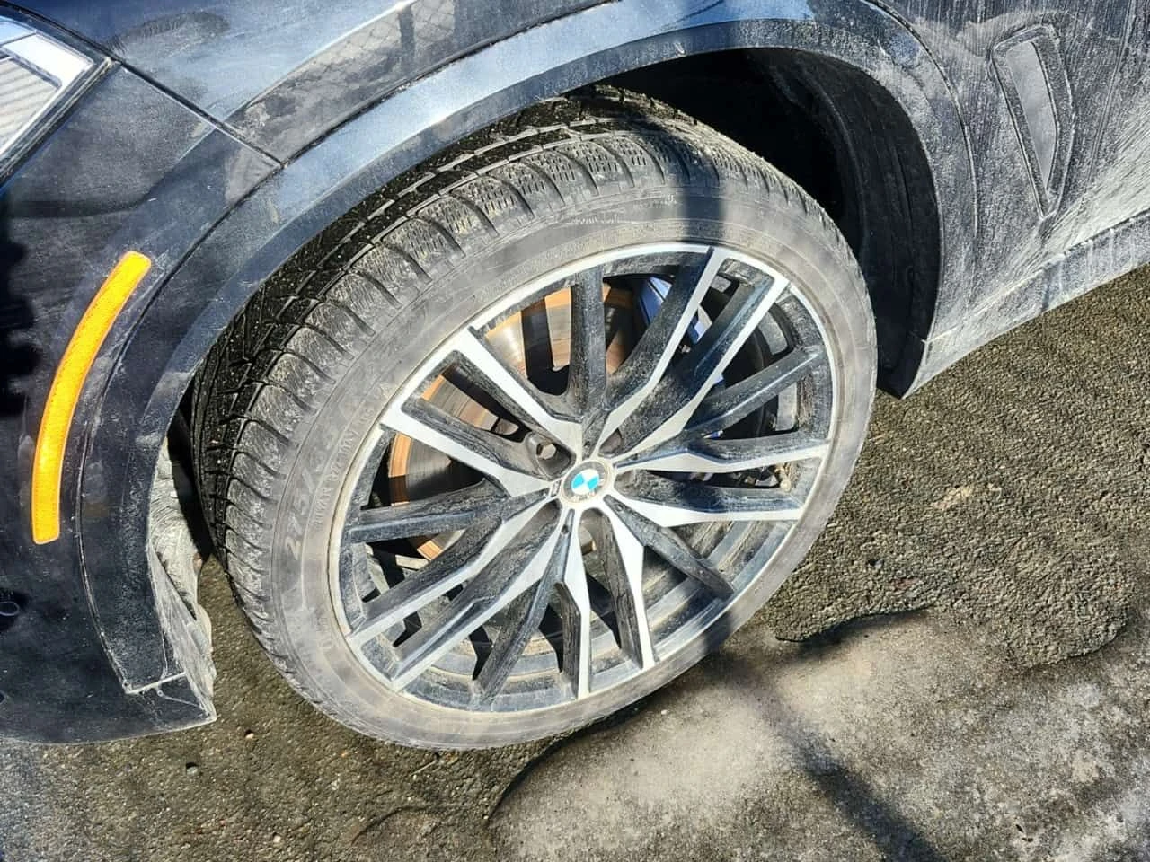 BMW X5 * XDRIVE40I M SPORT PCKG * CARFAX * ЦЕНА ДО БГ, снимка 16 - Автомобили и джипове - 53772541