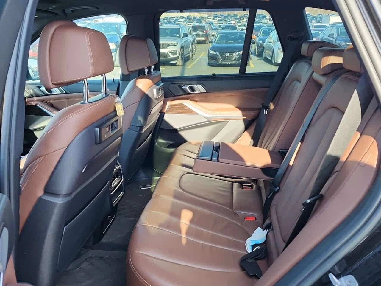 BMW X5 * XDRIVE40I M SPORT PCKG * CARFAX * ЦЕНА ДО БГ, снимка 11 - Автомобили и джипове - 53772541