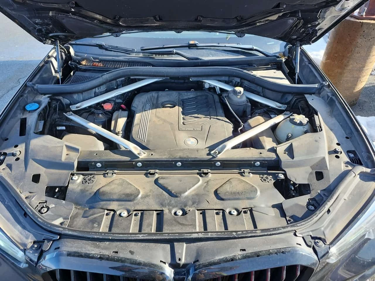 BMW X5 * XDRIVE40I M SPORT PCKG * CARFAX * ЦЕНА ДО БГ, снимка 17 - Автомобили и джипове - 53772541