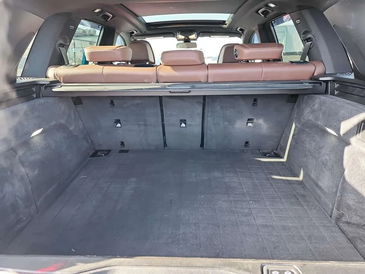 BMW X5 * XDRIVE40I M SPORT PCKG * CARFAX * ЦЕНА ДО БГ, снимка 13 - Автомобили и джипове - 53772541