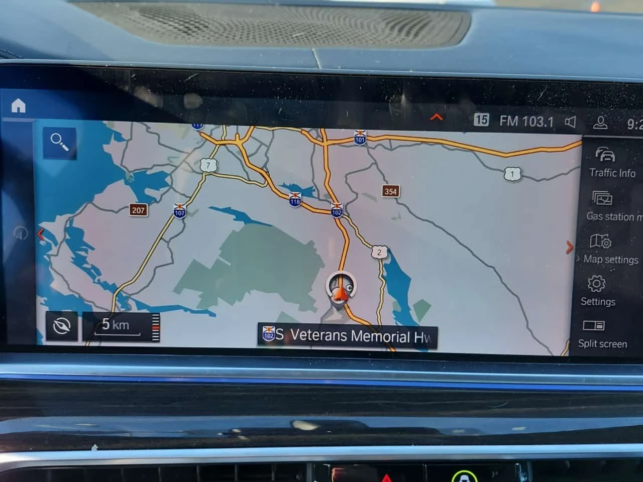 BMW X5 * XDRIVE40I M SPORT PCKG * CARFAX * ЦЕНА ДО БГ - изображение 9