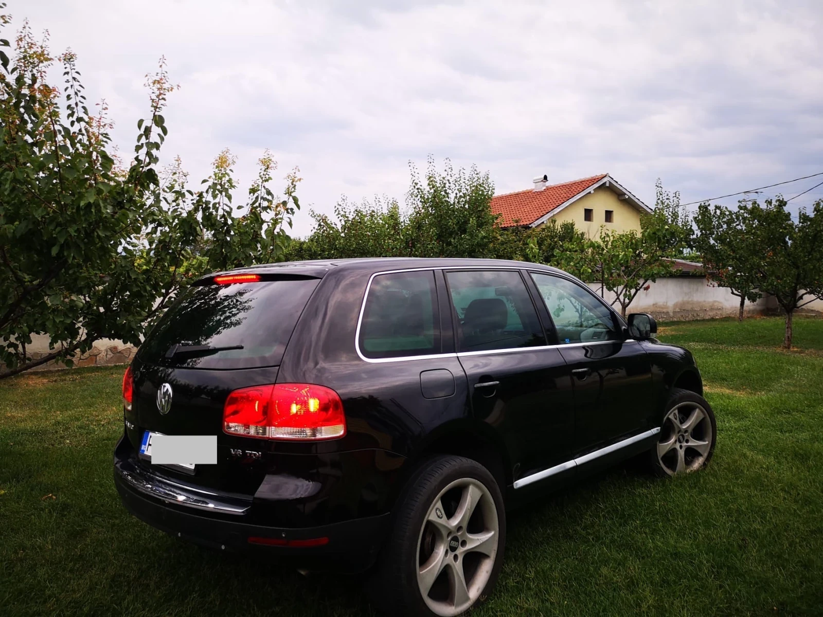 VW Touareg Vw Touareg 3.0 TDI V6 225 кс., снимка 7 - Автомобили и джипове - 54043655