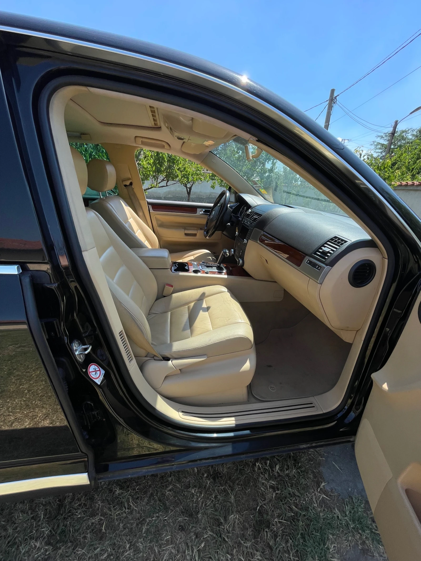 VW Touareg Vw Touareg 3.0 TDI V6 225 кс., снимка 11 - Автомобили и джипове - 54043655