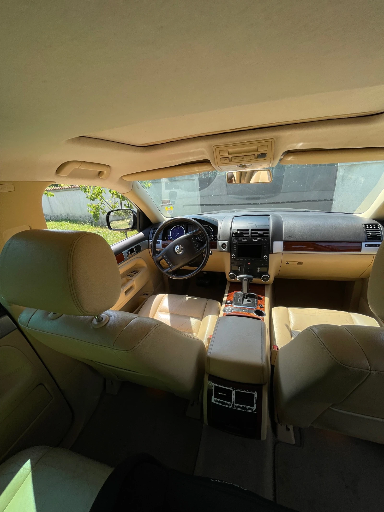 VW Touareg Vw Touareg 3.0 TDI V6 225 кс., снимка 12 - Автомобили и джипове - 54043655