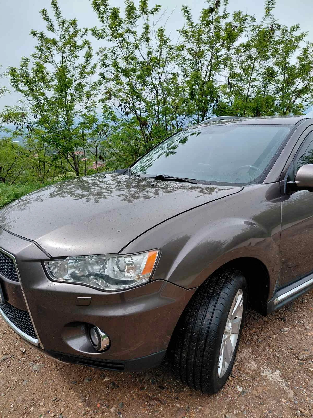 Mitsubishi Outlander | Mobile.bg � ����������� 1