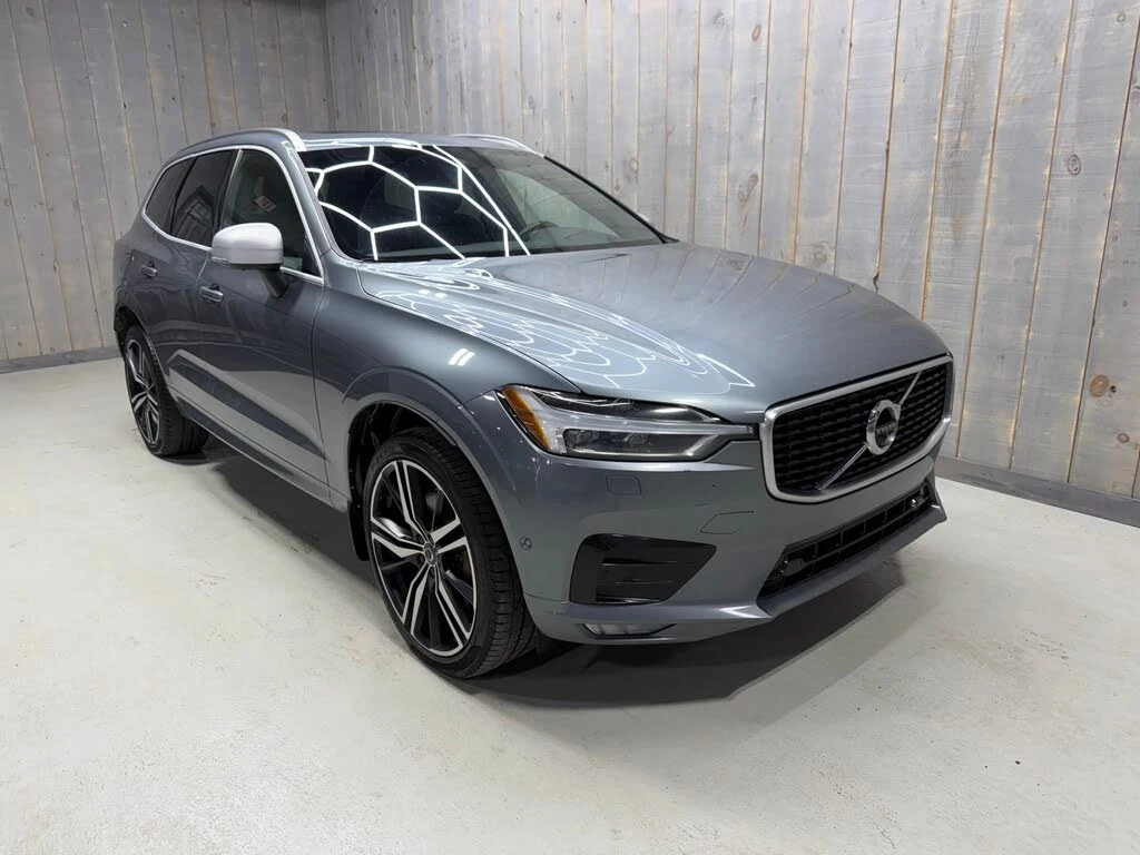 Volvo XC60 T6 R-design AWD/Keyless/Lane Assist/B&W