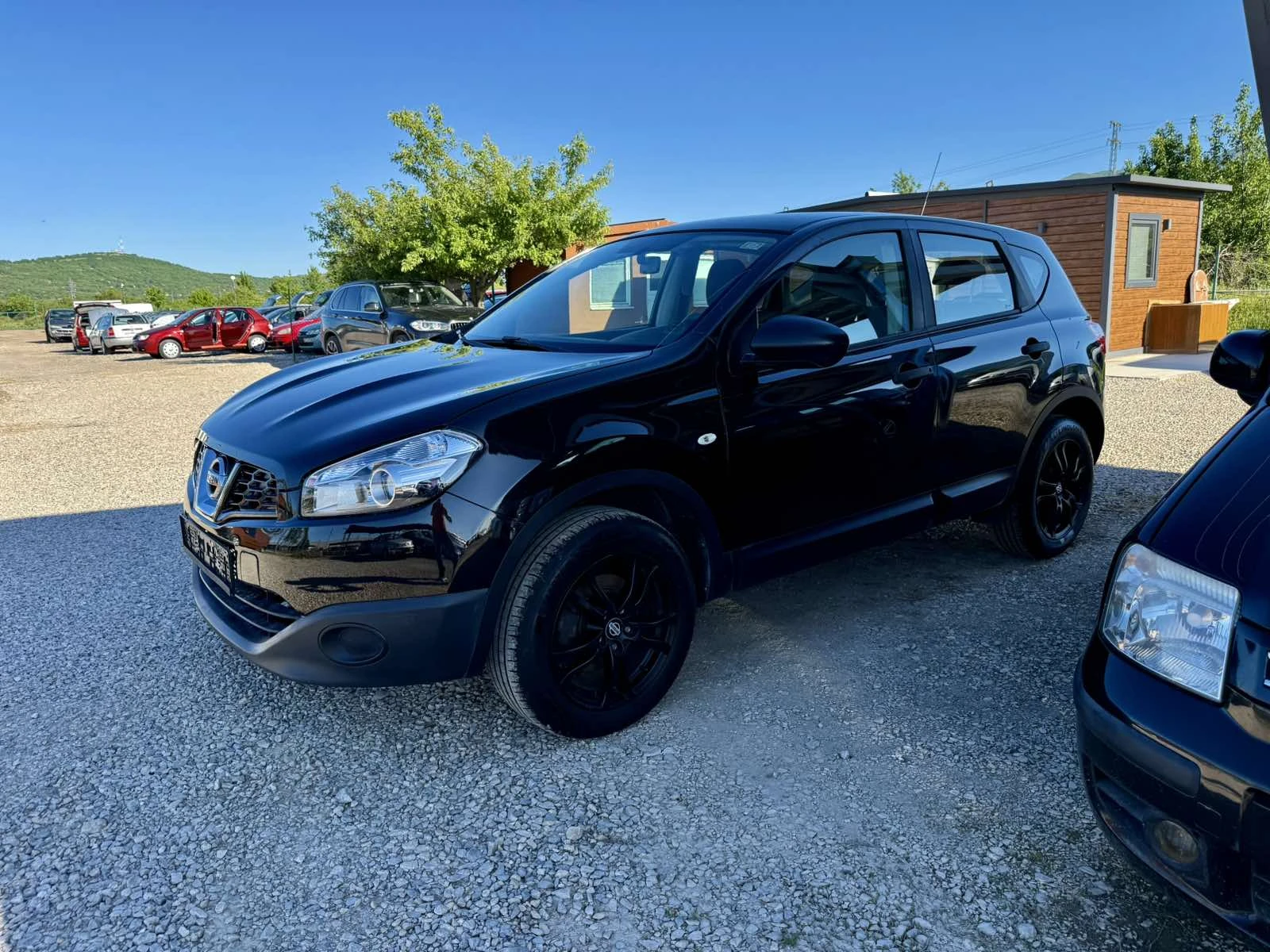 Nissan Qashqai 1.6i GAZ FaceLift, снимка 2 - Автомобили и джипове - 54561048
