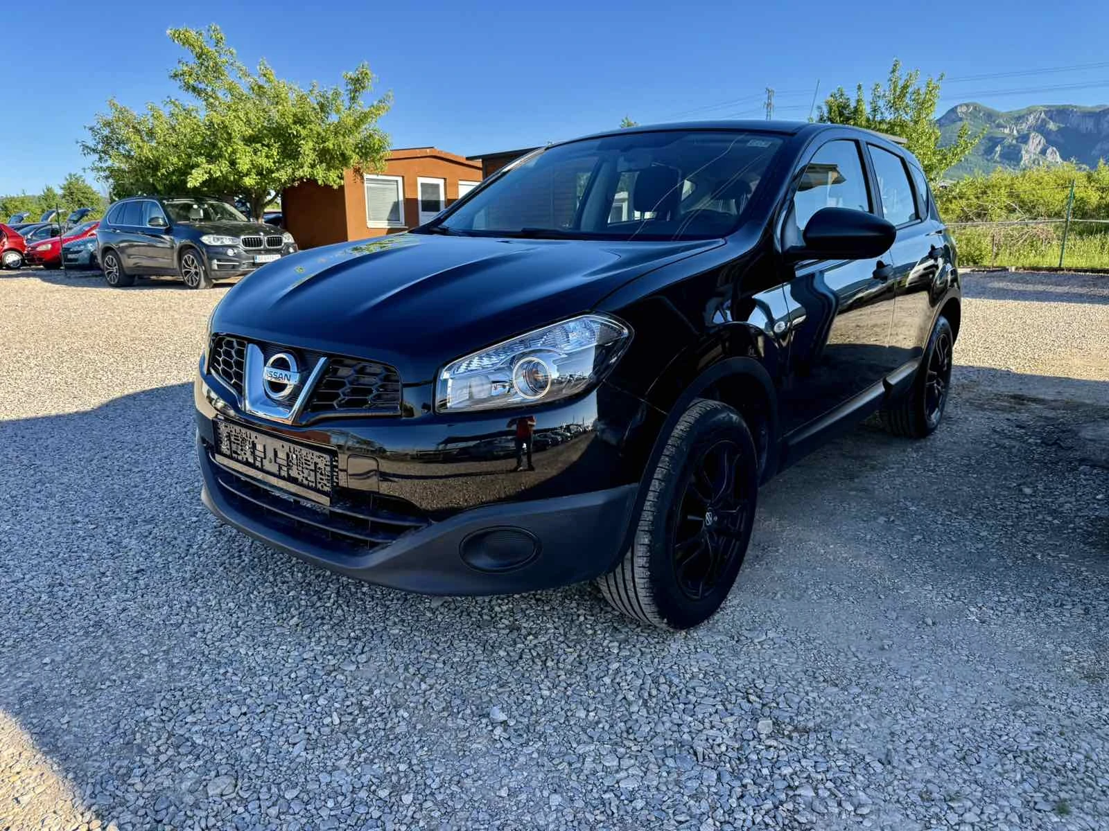 Nissan Qashqai 1.6i GAZ FaceLift