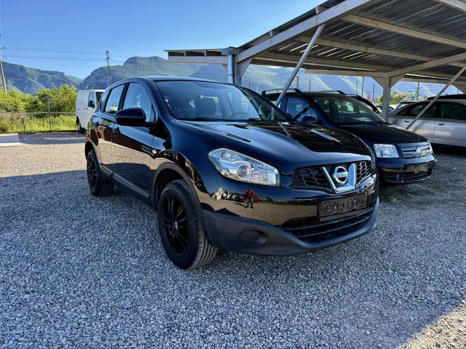 Nissan Qashqai 1.6i GAZ FaceLift, снимка 3 - Автомобили и джипове - 54561048