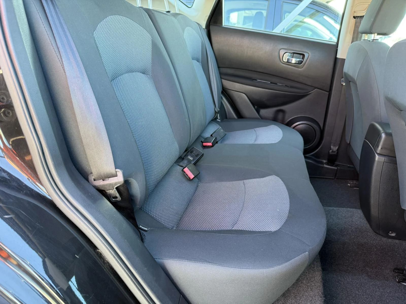 Nissan Qashqai 1.6i GAZ FaceLift, снимка 13 - Автомобили и джипове - 54561048