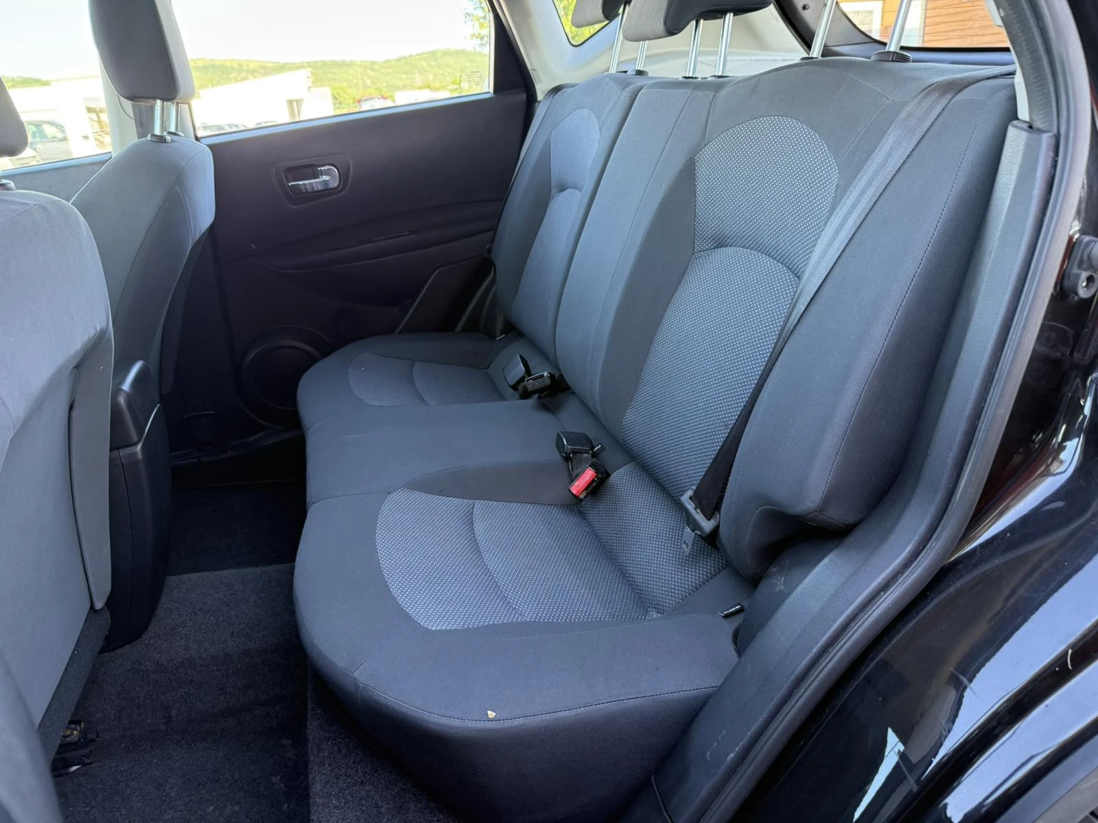Nissan Qashqai 1.6i GAZ FaceLift, снимка 14 - Автомобили и джипове - 54561048