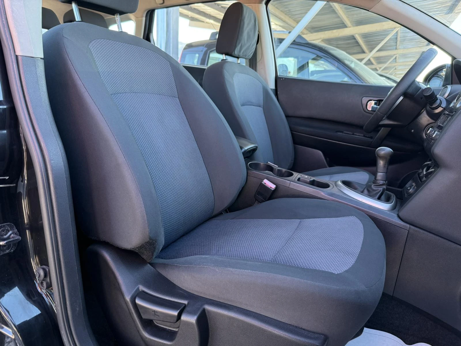 Nissan Qashqai 1.6i GAZ FaceLift, снимка 12 - Автомобили и джипове - 54561048
