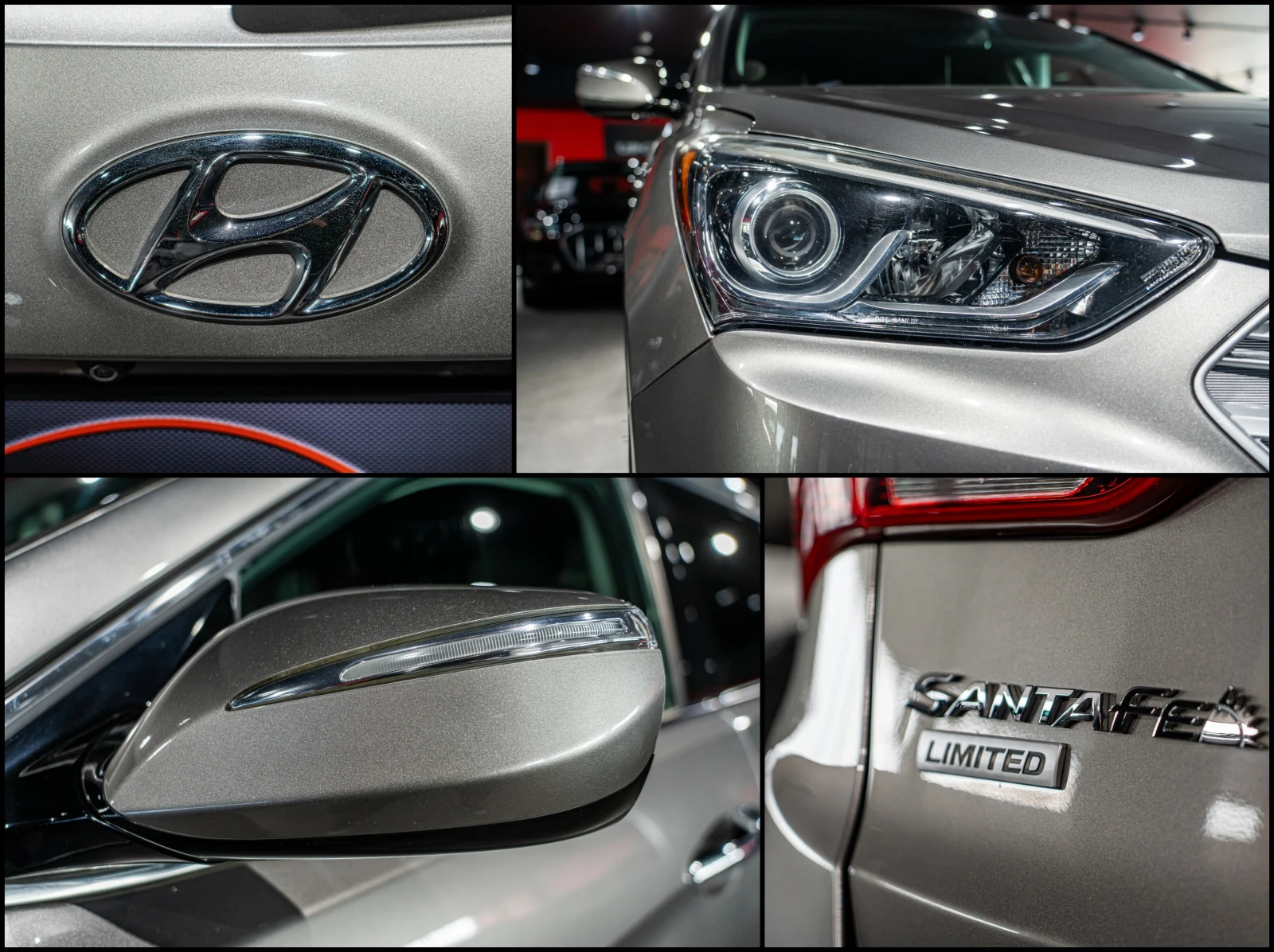 Hyundai Santa fe 2.0T* Limited* Sport | Mobile.bg � ����������� 8
