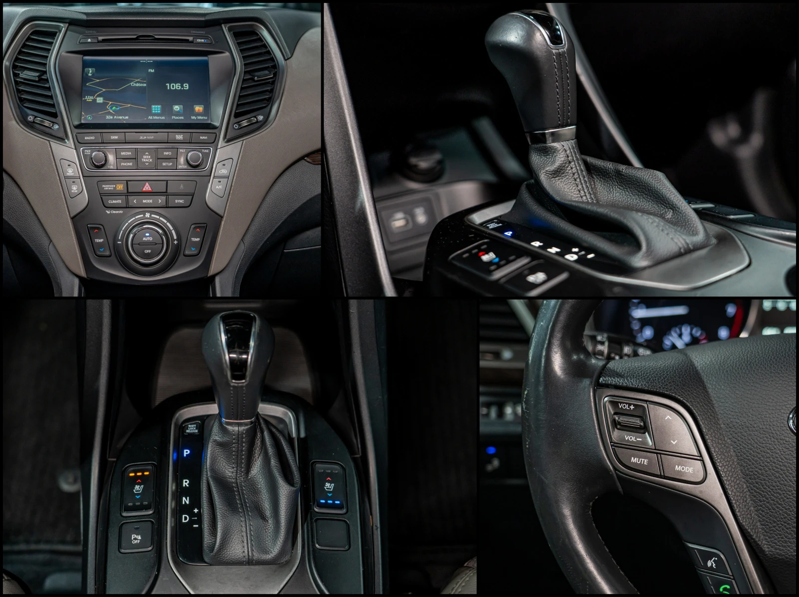 Hyundai Santa fe 2.0T* Limited* Sport | Mobile.bg � ����������� 10