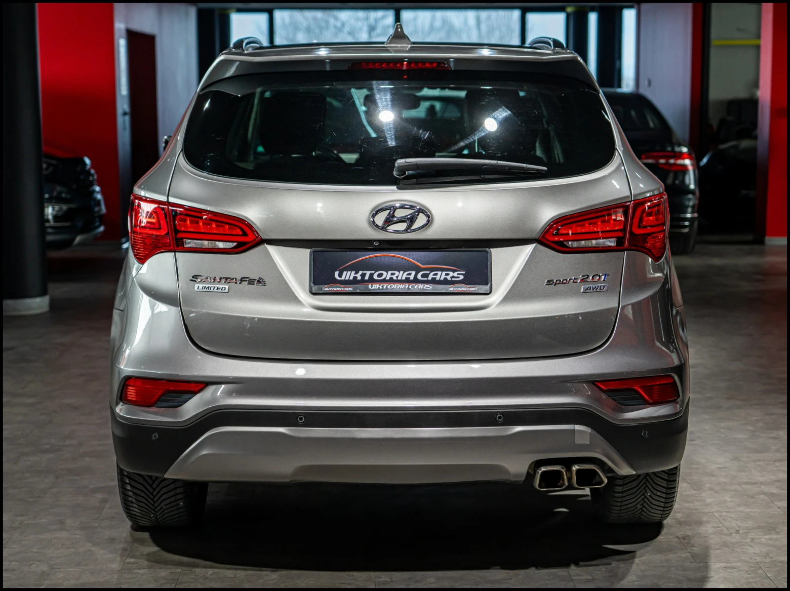 Hyundai Santa fe 2.0T* Limited* Sport | Mobile.bg � ����������� 5