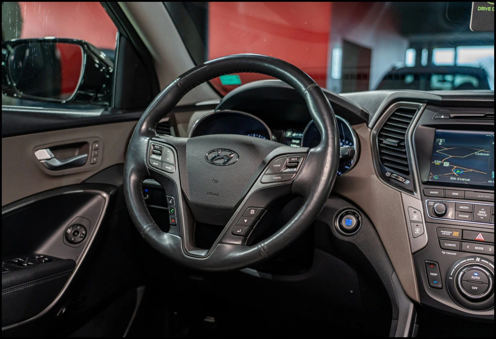 Hyundai Santa fe 2.0T* Limited* Sport | Mobile.bg � ����������� 15