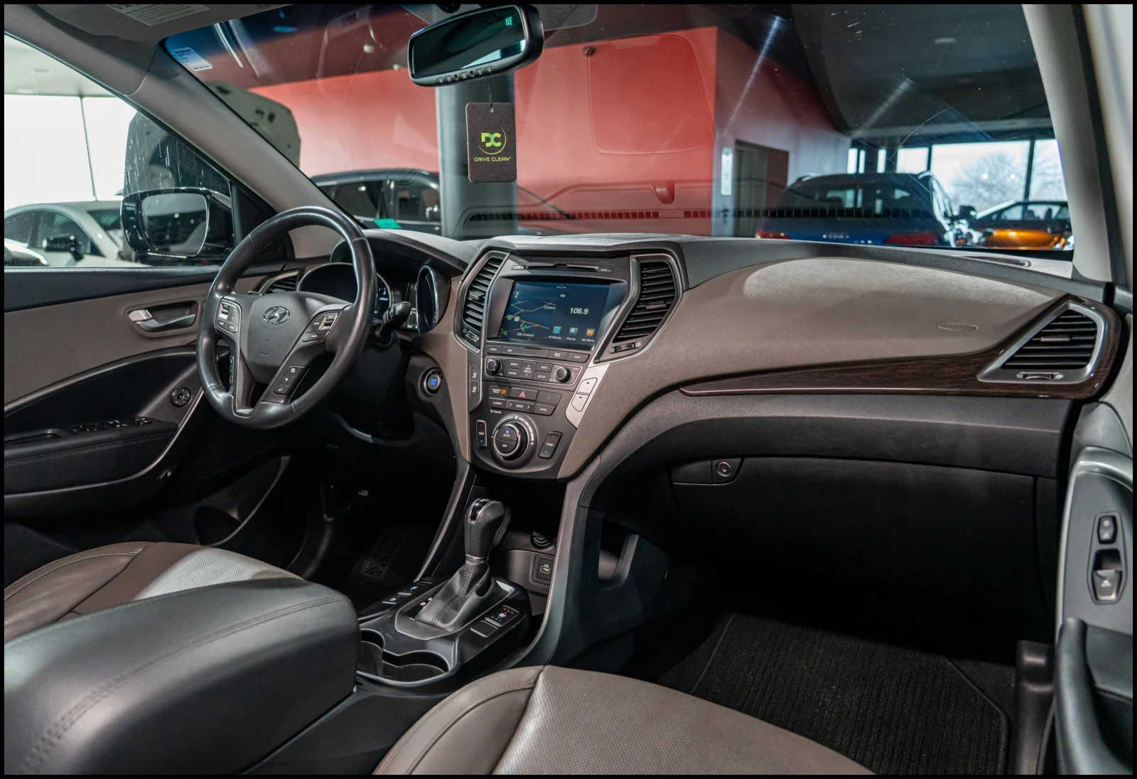 Hyundai Santa fe 2.0T* Limited* Sport | Mobile.bg � ����������� 13