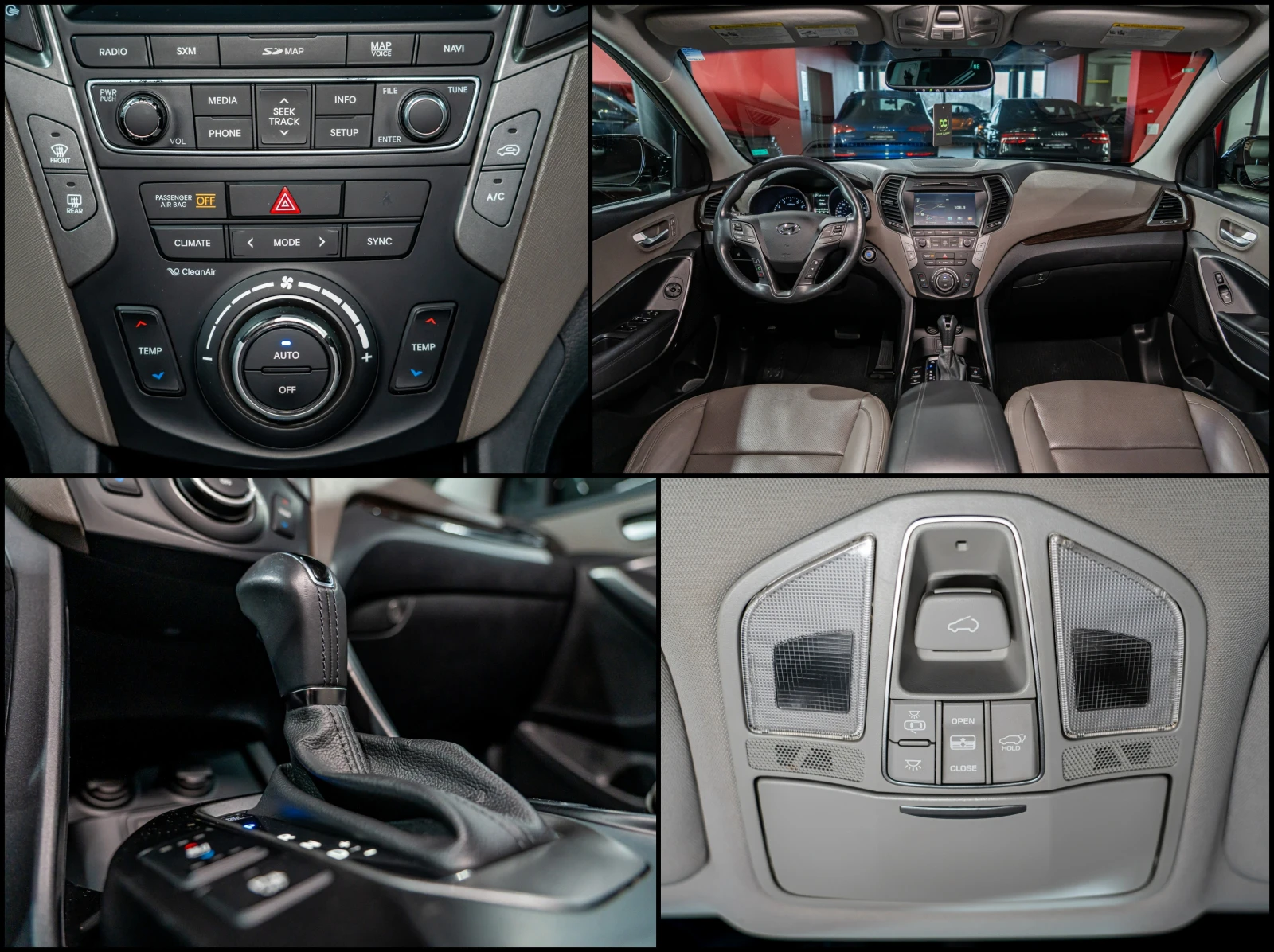 Hyundai Santa fe 2.0T* Limited* Sport | Mobile.bg � ����������� 16