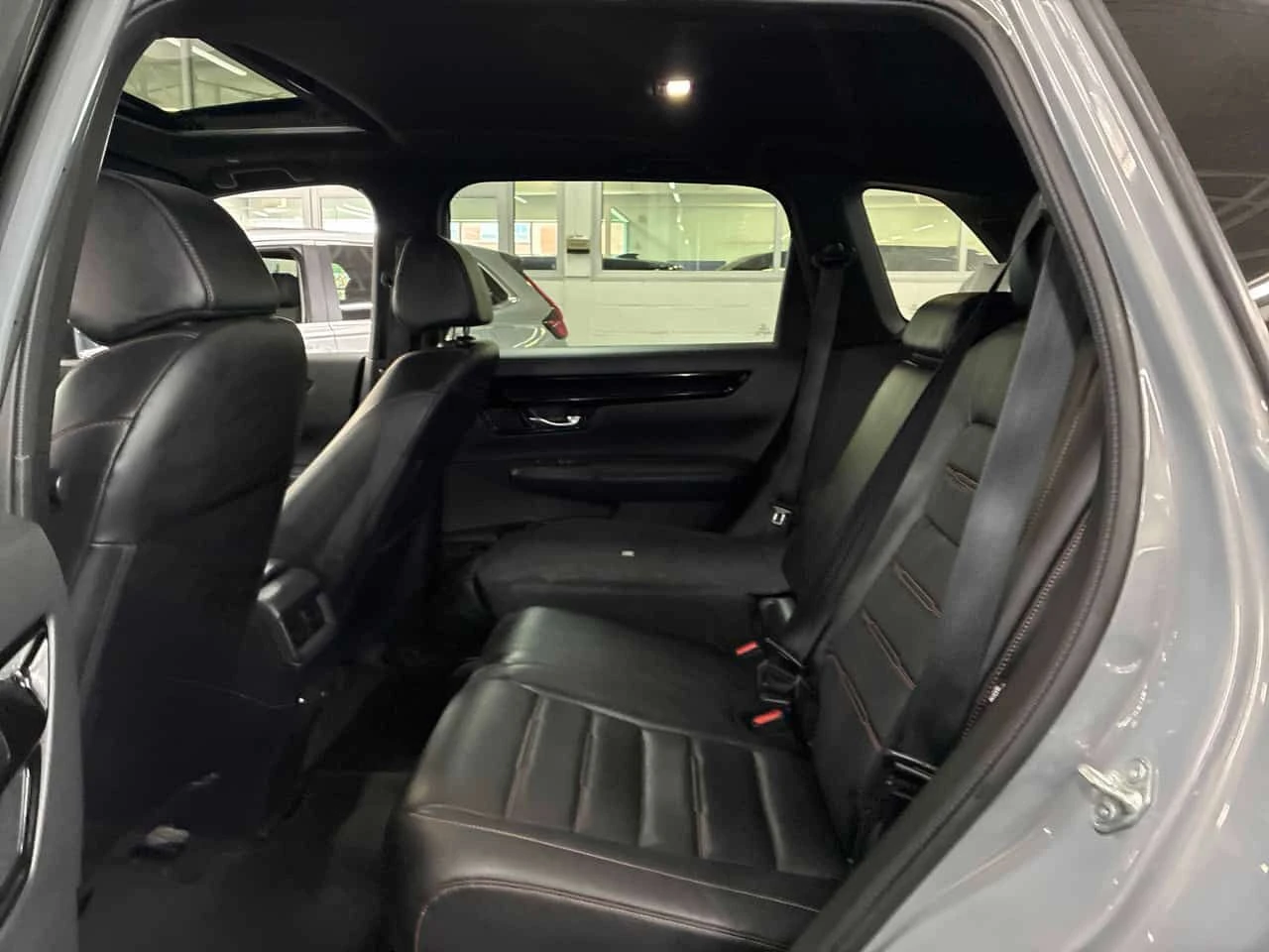 Honda Cr-v Touring/ПОДГРЕВИ/ШИБИДАХ/ВТОРИ ГУМИ/OT HONDA, снимка 11 - Автомобили и джипове - 54969898