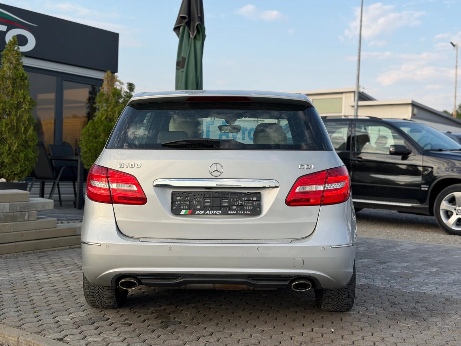 Mercedes-Benz B 180 * 1.8-110* ИТАЛИЯ* EURO 5* NAVI* CAMERA* , снимка 5 - Автомобили и джипове - 55123575
