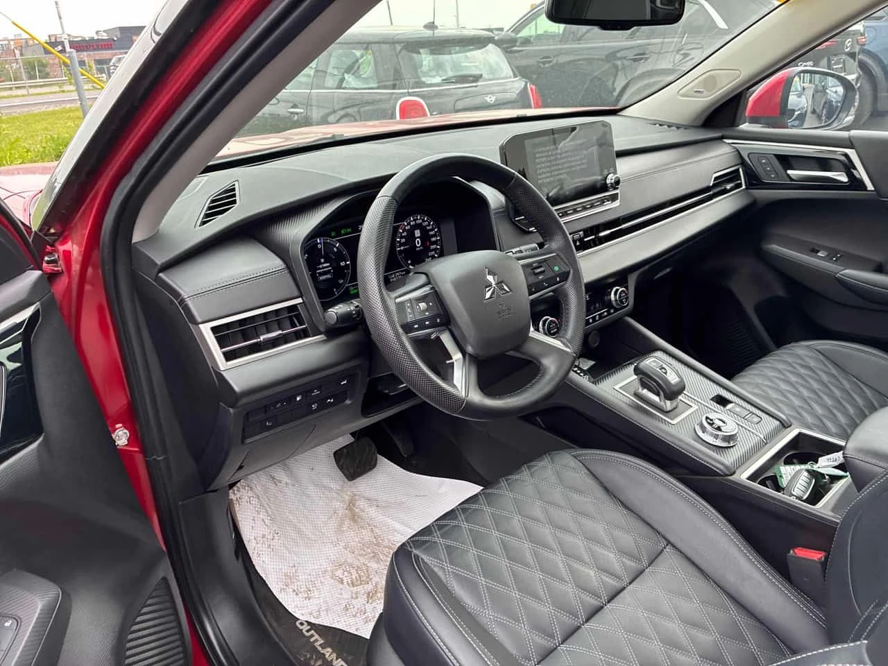 Mitsubishi Outlander * GT S AWC * CARFAX * ЦЕНА ДО БГ, снимка 8 - Автомобили и джипове - 55139067