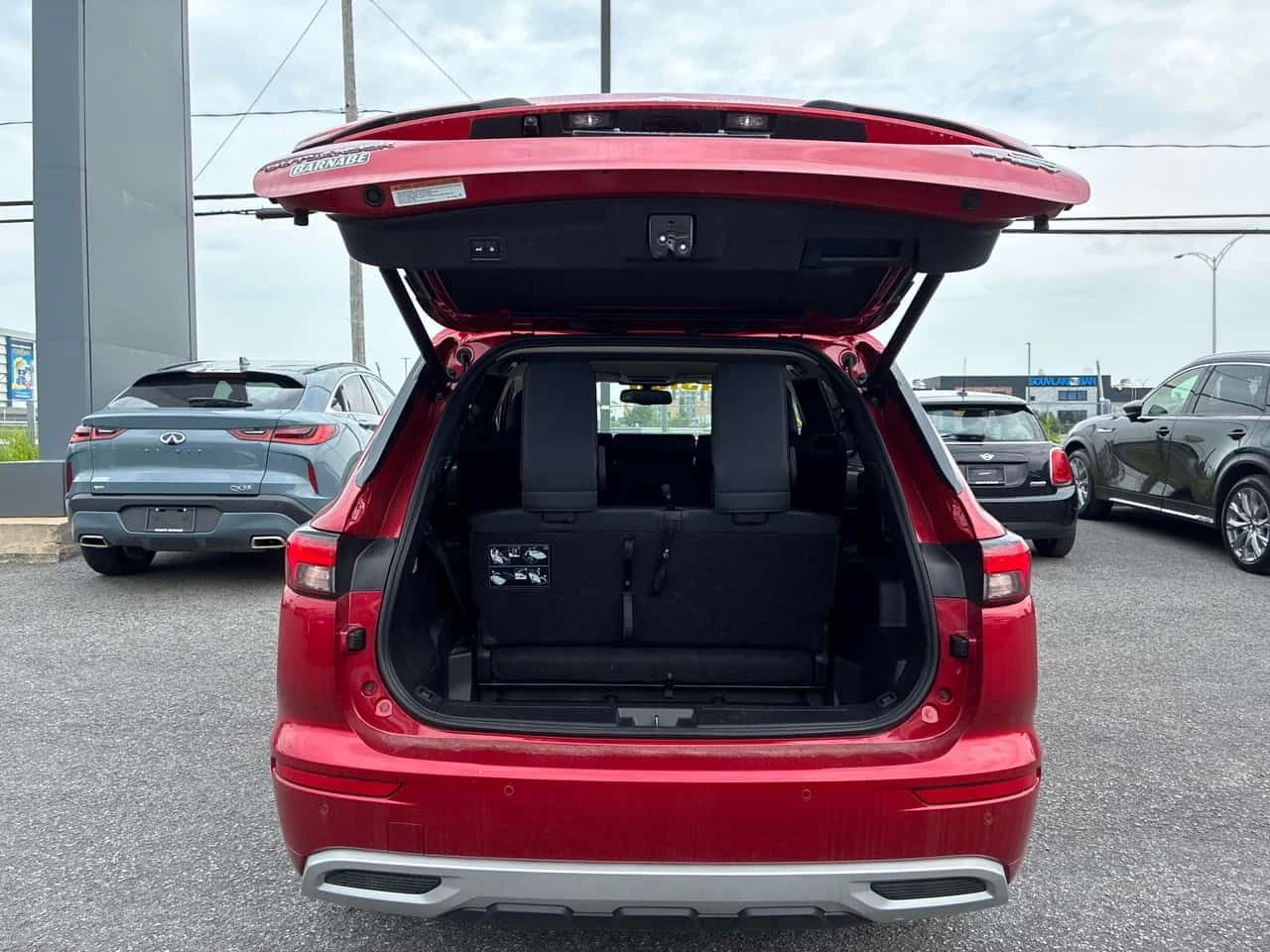 Mitsubishi Outlander * GT S AWC * CARFAX * ЦЕНА ДО БГ, снимка 3 - Автомобили и джипове - 55139067
