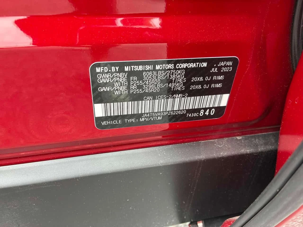 Mitsubishi Outlander * GT S AWC * CARFAX * ЦЕНА ДО БГ, снимка 12 - Автомобили и джипове - 55139067