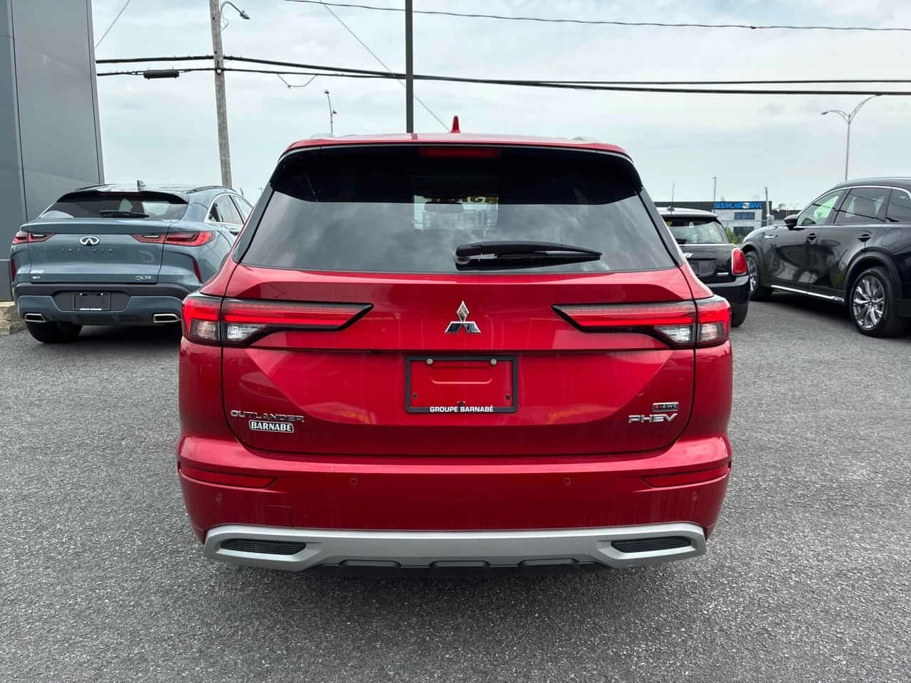 Mitsubishi Outlander * GT S AWC * CARFAX * ЦЕНА ДО БГ, снимка 6 - Автомобили и джипове - 55139067