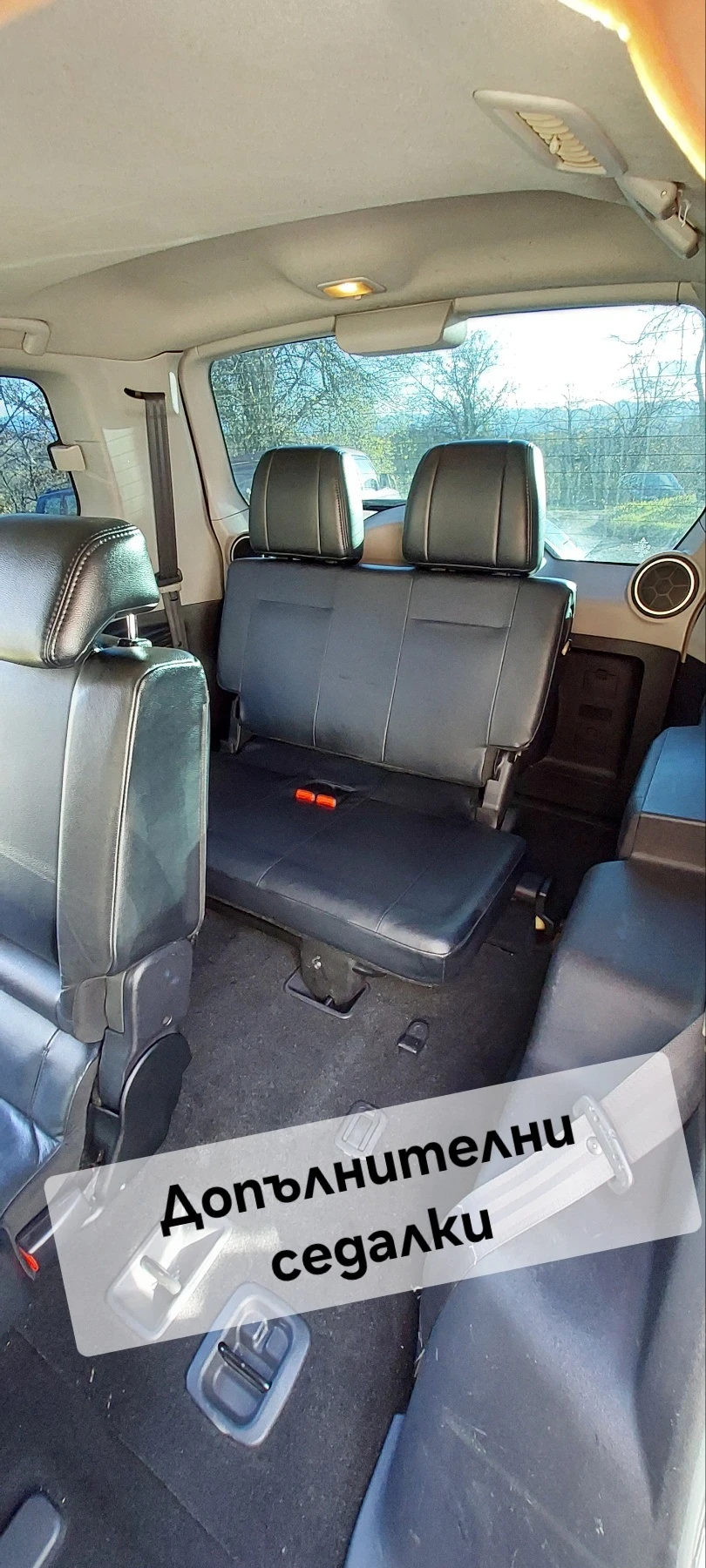Mitsubishi Pajero 4, снимка 5 - Автомобили и джипове - 55167183