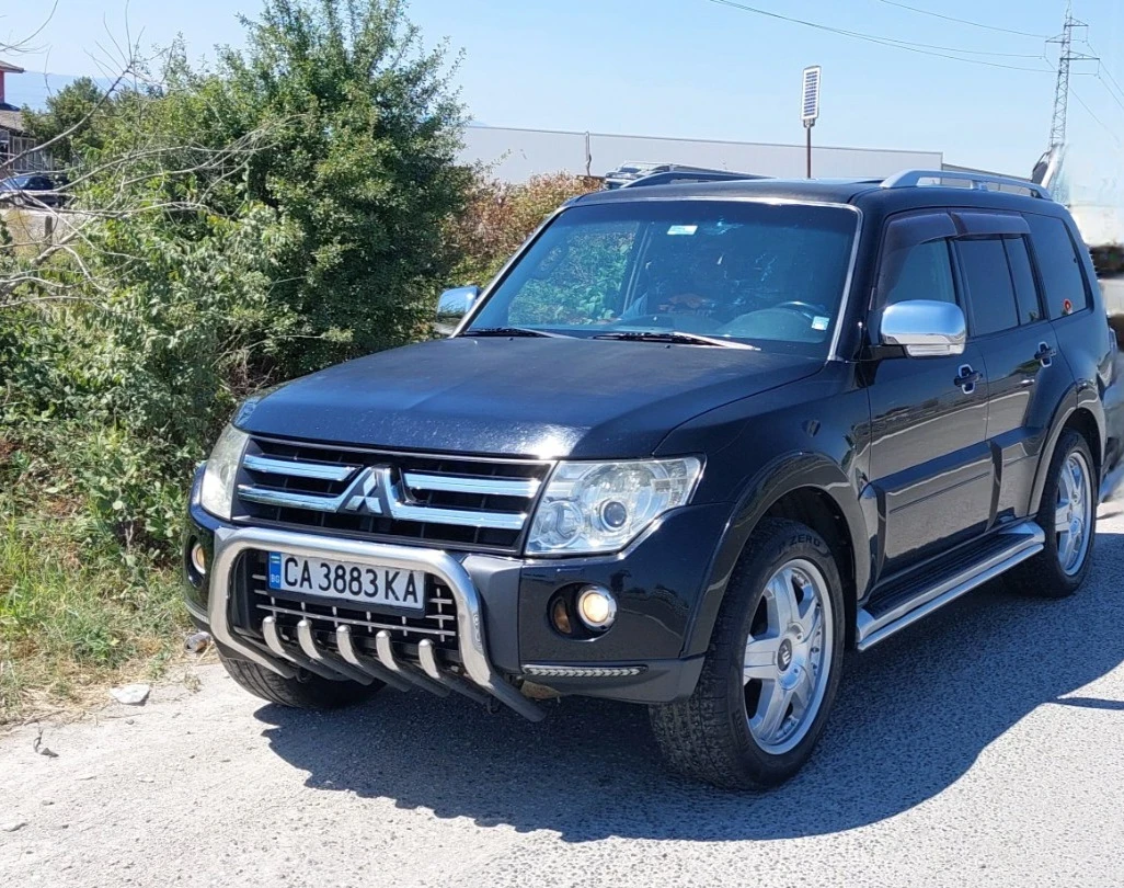 Mitsubishi Pajero 4, снимка 16 - Автомобили и джипове - 55167183