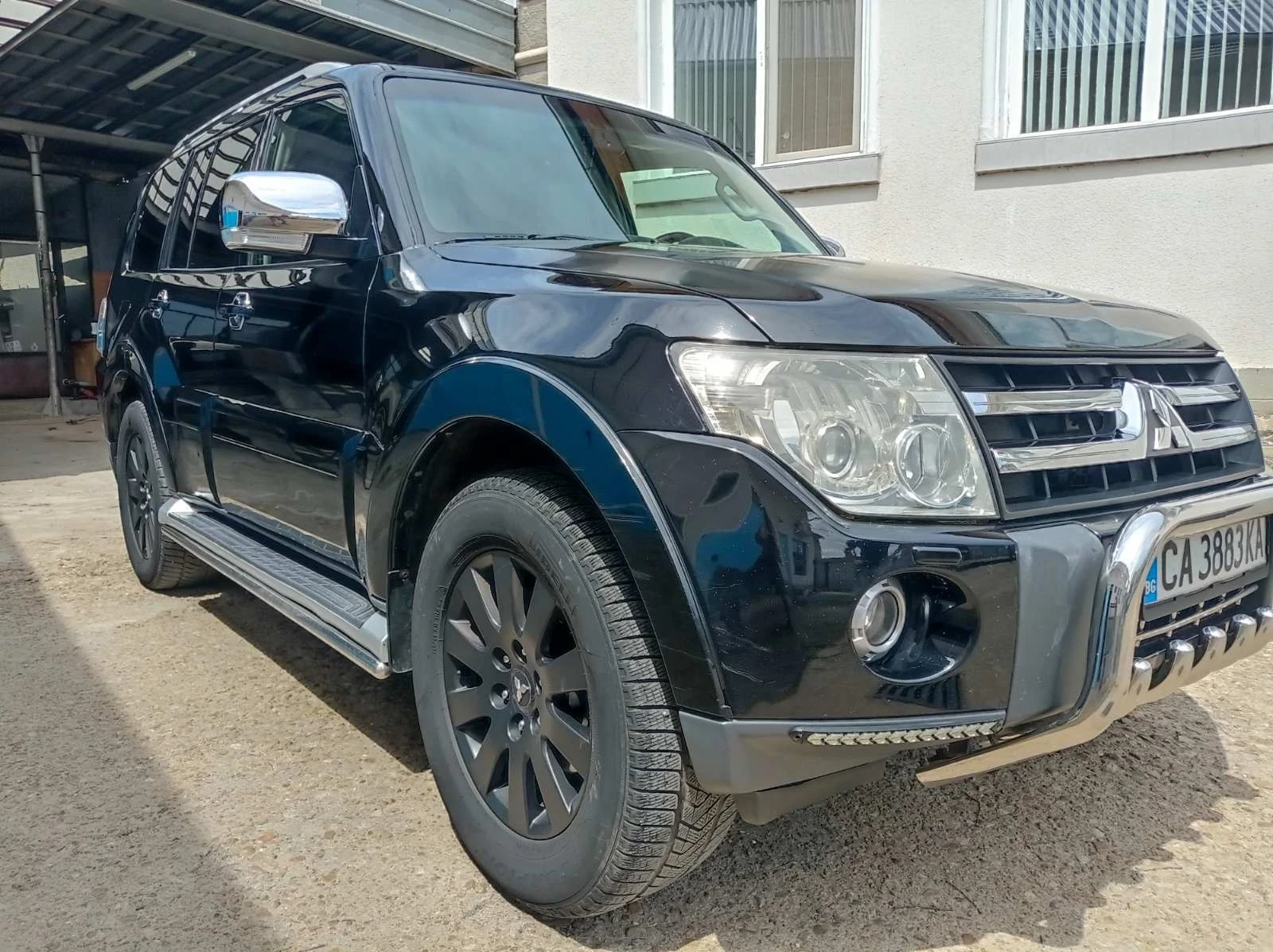 Mitsubishi Pajero 4, снимка 3 - Автомобили и джипове - 55167183